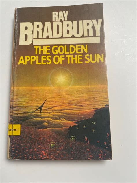 Ray Bradbury The Golden Apples Of The Sun Fantasy Tb In English K