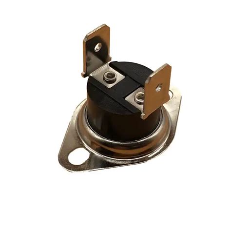 Snap Action Temperature Switch Ksd V A A Bimetal Thermostat