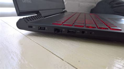 Lenovo Legion Y520 Review