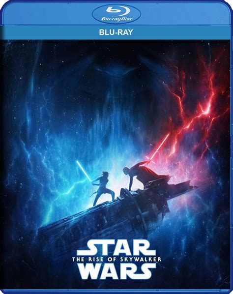 Star Wars The Rise Of Skywalker [blu Ray] Echo S Record Bar Online Store