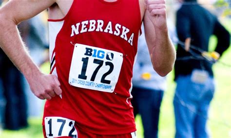 Nebraska Cross Country Ryun Godfrey Named Head Coach