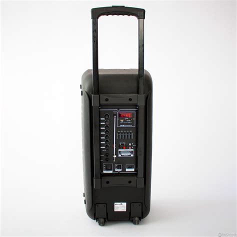 Портативная беспроводная bluetooth колонка Eltronic DANCE BOX 300 арт ...