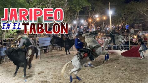 Jaripeo en el Tablón el Paraiso Chalatenango 2022 YouTube