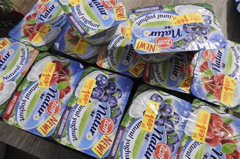 Zott Primo Projekt trnd.pl Zott Natur Jogurt naturalny z dodatkami (z ...