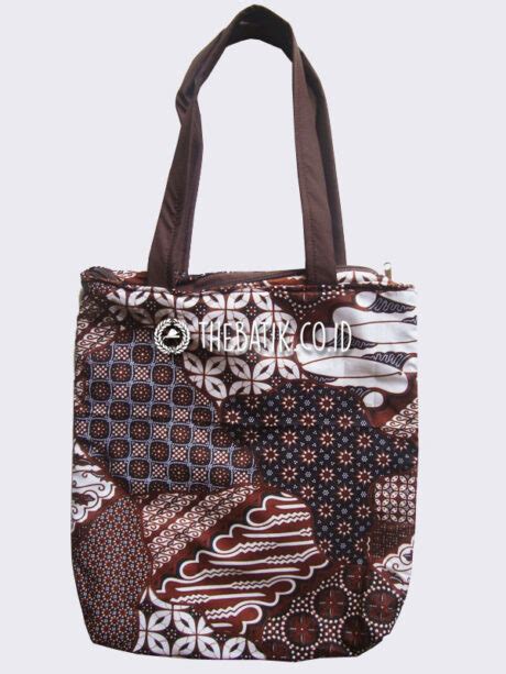 Jual Souvenir Tas Kain Batik Seminar Map Folio Thebatik Co Id