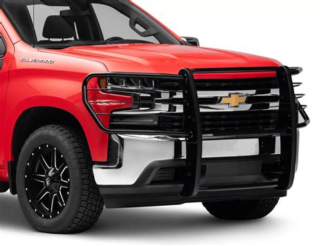 Chevy Silverado Brush Guards And Grille Guards For 2019 2020 2021 2022 2023 Americantrucks