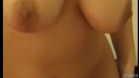 Big Boobs Brunette Is So Erotic