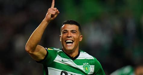 Tottenham handed major Pedro Porro transfer boost as Sporting CP ...