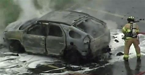 Vape Pen Charger Sparks Fire Destroys Suv