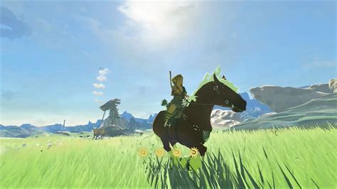 Zelda How To Get Epona In Tears Of The Kingdom Radina Koutsafti