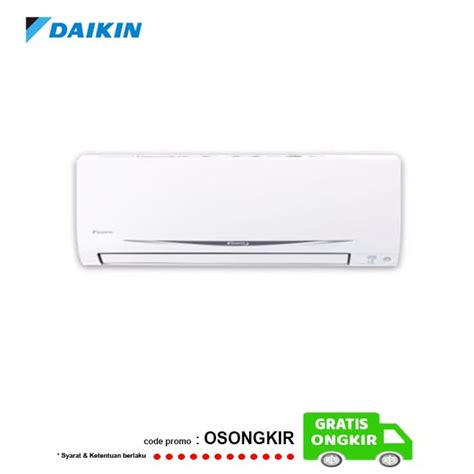 Promo AC DAIKIN STC50NV 2 PK STANDART THAILAND Cicil 0 3x Kota Medan