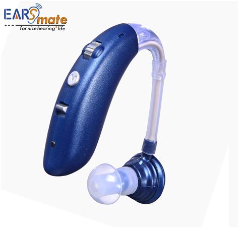 Ear Bte Ite Itc Cic Battery Rechargeable Hearing Aids Earsmate Personal