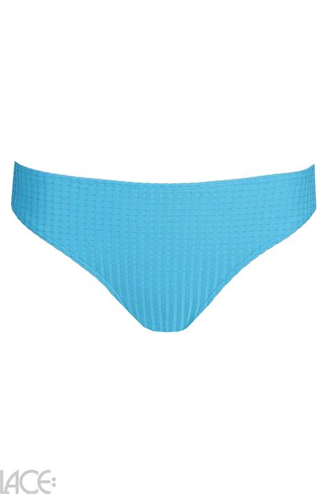 Primadonna Swim Kochi Bikini Classic Brief Sea Breeze Lace Lingerie