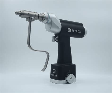 Orthopedic Drill Machine - Myron Meditech -Manufacturer of Orthopedic