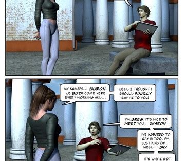 Shy Body Sculptor Muses Sex And Porn Comics