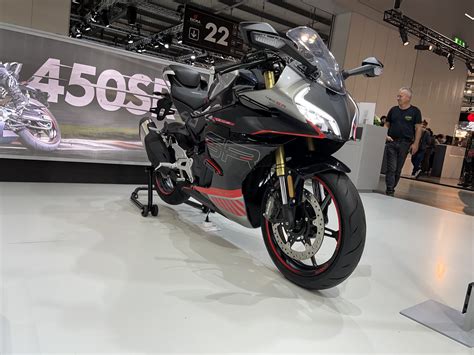 Moto Cinesi A Eicma Le Novit Pi Interessanti Gazzetta It