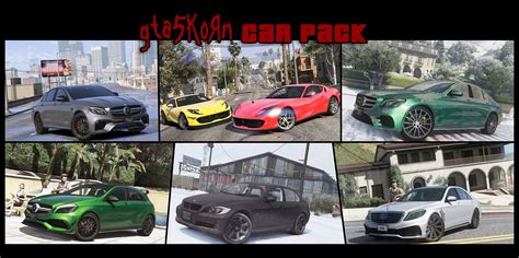 Gta Car Pack