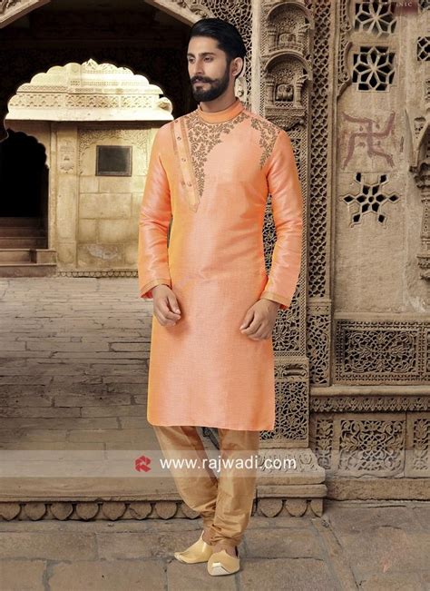 Attractive Round Neck Kurta Set ‎rajwadi‬ Menswear Mensfashion Suit ‎feelroyal