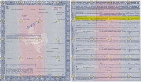 How Much Does It Cost To Transfer A Motorcycle Title In Texas