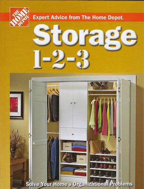 Storage Solutions Home Depot