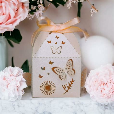 Lembrancinha Jardim Das Borboletas Nude Elo Produtos Especiais