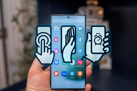 6 Samsung Galaxy Motion & Gesture Features You Should Be Using