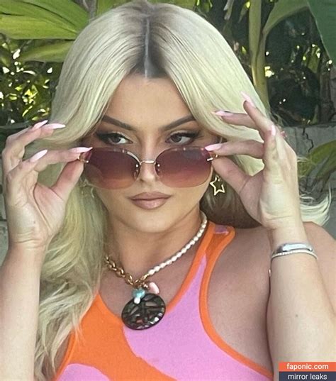 Bebe Rexha Aka Beberexha Nude Leaks OnlyFans Photo 145 Faponic