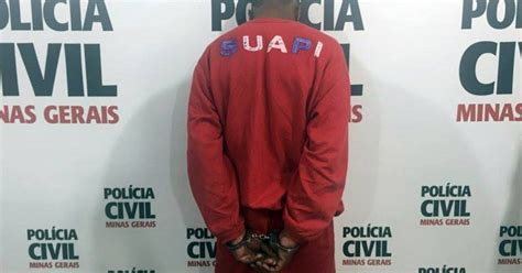 G1 Polícia Civil apresenta suspeito de assassinatos em Juiz de Fora