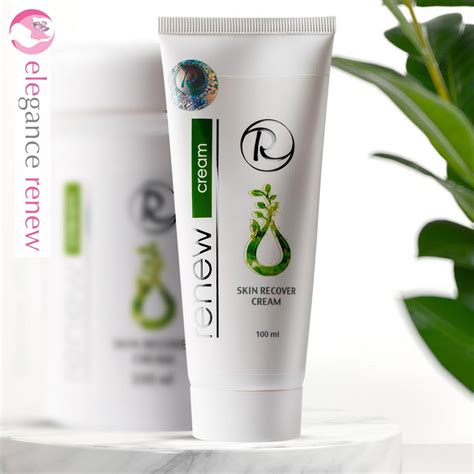 Skin Recover Cream 100 ml - Elegance Renew