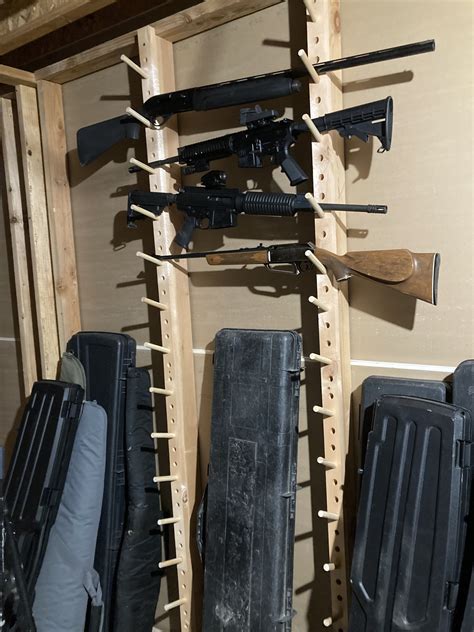 Show us your interesting gun storage solutions... | SIG Talk