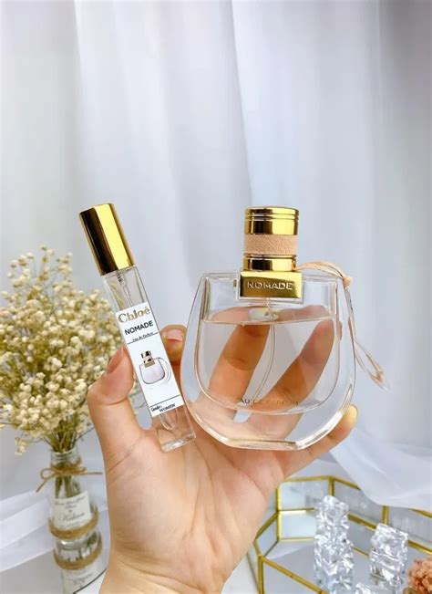 Nước Hoa Nữ Chloe Nomade Edp Chiakivn