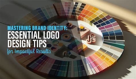 essential logo design tips  impactful results