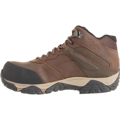 Merrell Moab Adventure Mid Boots For Men Save 42