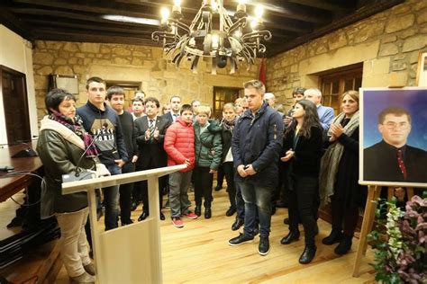 C Lido Homenaje A Jos Ignacio Iruretagoiena Asesinado Por Eta Hace