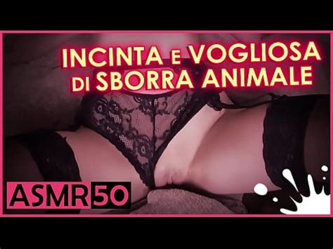 Incinta E Vogliosa Di Sborra Italiana Dialoghi ASMR XVIDEOS