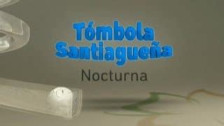 Tombola Santiagueña Vespertina Resultados De La Tombola Santiaguena