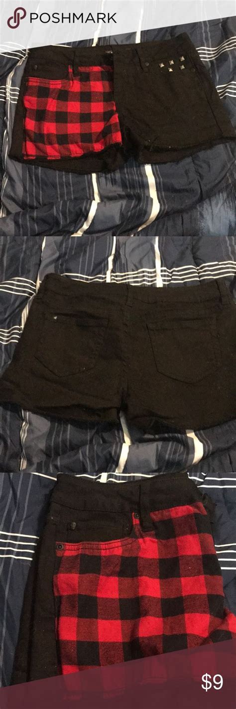 Nwot Hot Topic Lovesick Shorts