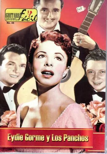 Revista Guitarra Facil 45 Eydie Gorme Y Los Panchos Meses sin interés