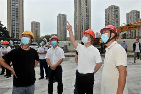 市领导分赴各地开展节前疫情防控和安全生产检查澎湃号·政务澎湃新闻 The Paper