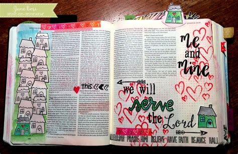 Creative Worship: Me and My House...