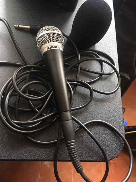 SM48 - Shure SM48 - Audiofanzine