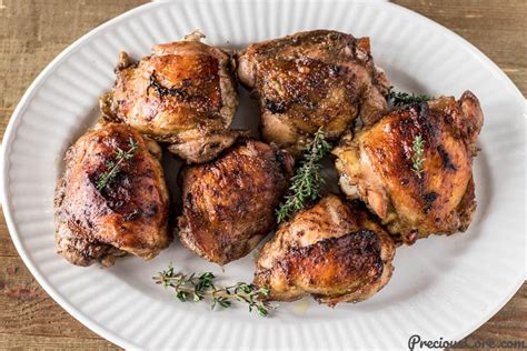 Jamaican Jerk Chicken Precious Core