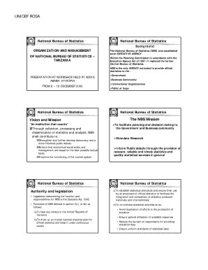 Fillable Online Unstats Un Standard Country Or Area Codes For