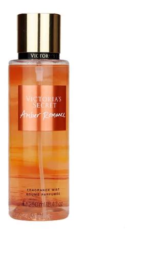 Body Splash Victoria Secret Amber Romance Ml Original