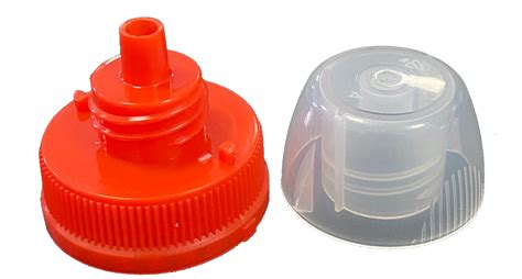 Крышка-дозатор с защитой от детей | купить оптом от производителя