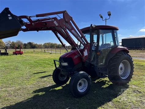 2004 Case Ih Jx65 For Sale In Caddo Mills Texas