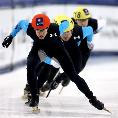 Biggest Takeaways from the US Speed Skating Trials | News, Scores ...