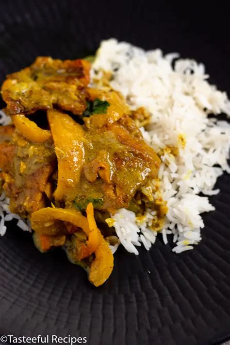 Caribbean Coconut Curry Fish Tasteeful Recipes
