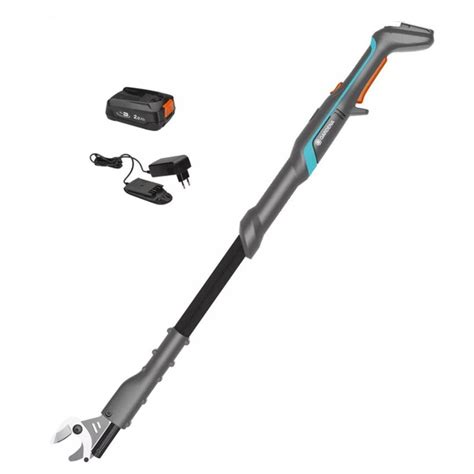 Сучкорез Gardena аккумуляторный EasyCut 110/18 В P4A 14772-20 - купить ...