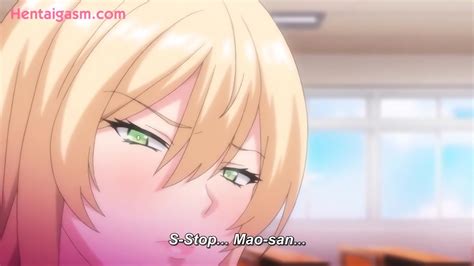Class De Otoko Wa Boku Hitori FULL EPISODE NEW HENTAI